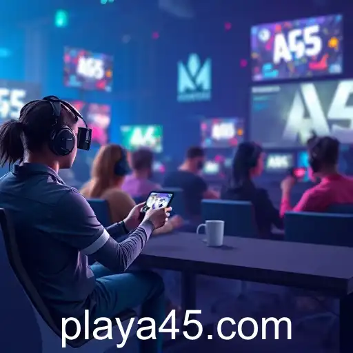 A45: The Digital Gaming Revolution