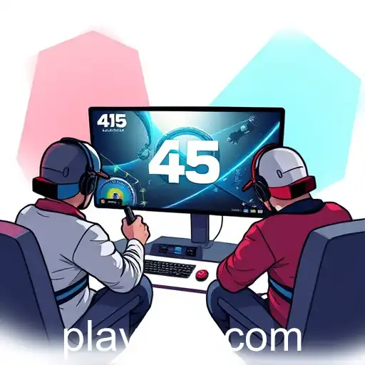 A45: Gaming's Exciting Evolution
