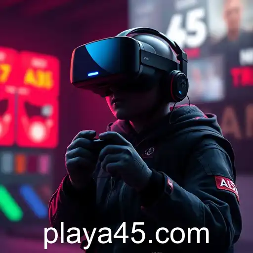 The Legacy and Future of A45 Gaming