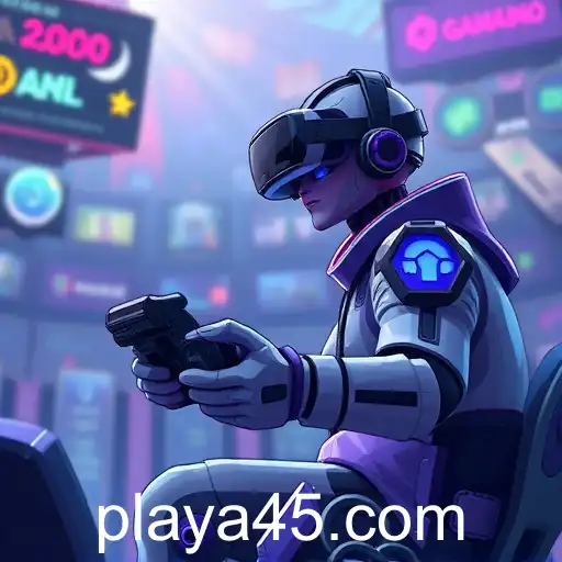 A45: The Revolution in Online Gaming