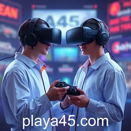 A45: Revolutionizing Online Gaming in 2026