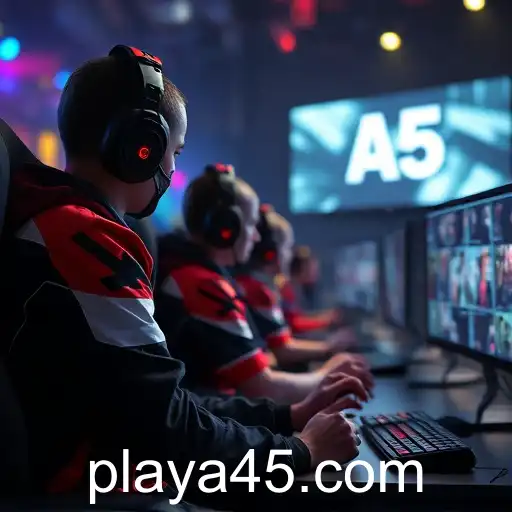 A45's Revolutionary Impact on Online Gaming