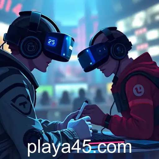 The Digital Battlefield: Gaming Trends of 2025
