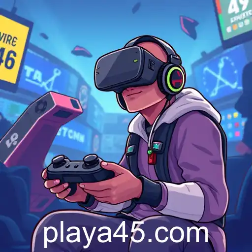 The Digital Landscape of Gaming in 2025