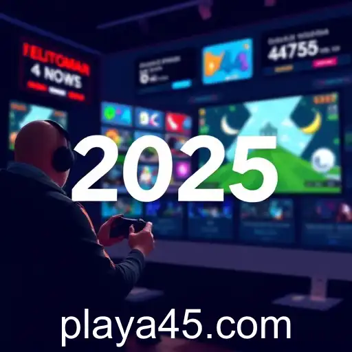 The Evolution of Gaming in 2025