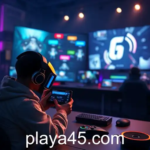 The Evolving Landscape of Online Gaming