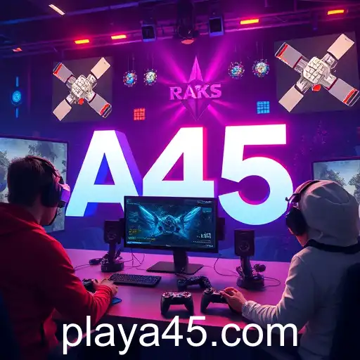 Gaming Evolutions: The A45 Wave