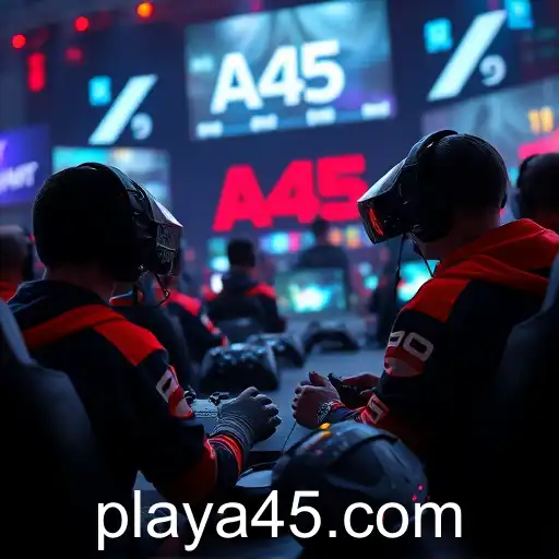 A45: Gaming Trends and Industry Insights