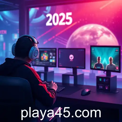 A45: Gaming's Exciting Evolution