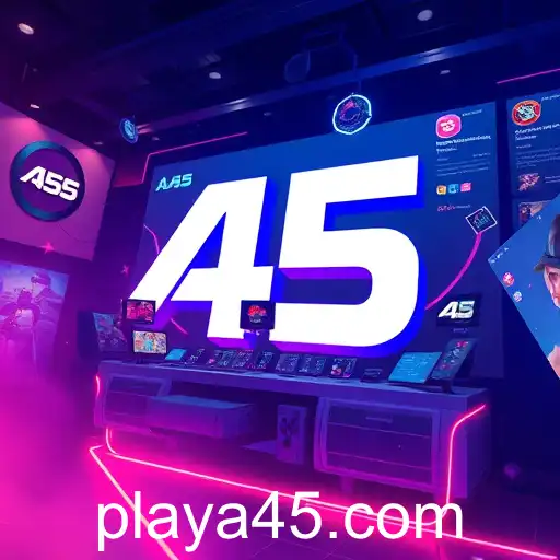 The Rise of A45: Shaping the Future of Gaming