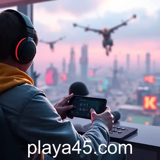 A45's Rising Influence in the Gaming Community