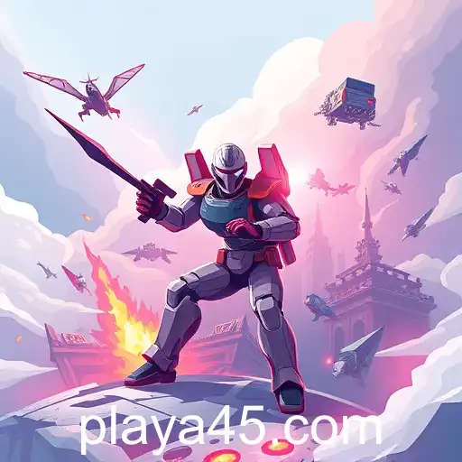 A45: Revolutionizing Online Strategy Gaming