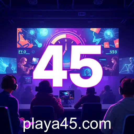 A New Era for Online Gaming with A45