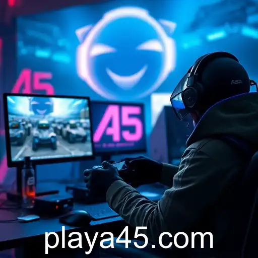 A45: Revolutionizing Online Gaming Platforms