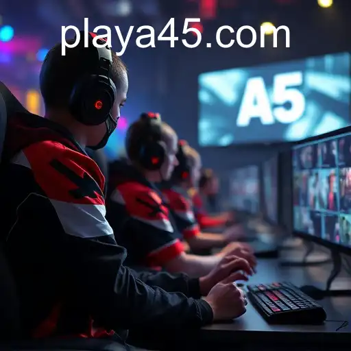 A45's Revolutionary Impact on Online Gaming
