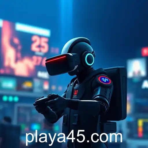 A45: Revolutionizing Online Gaming