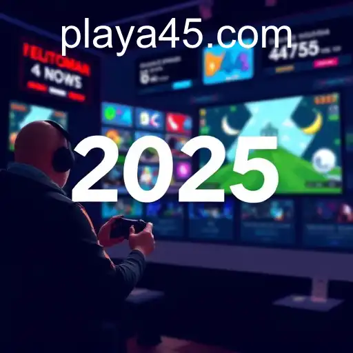 The Evolution of Gaming in 2025