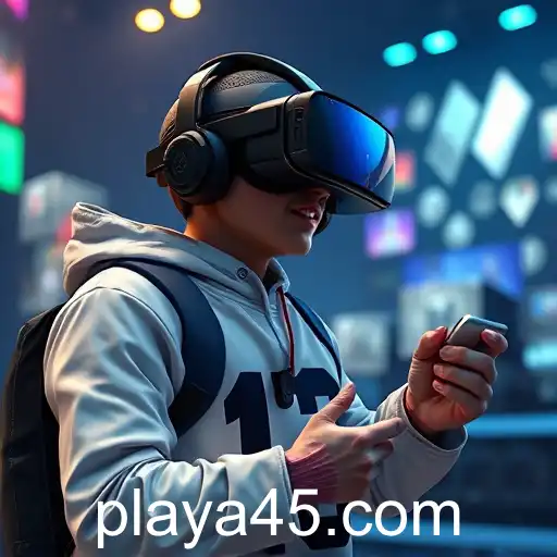 The Digital Evolution of Gaming