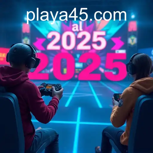 Gaming Trends and Innovations for 2025