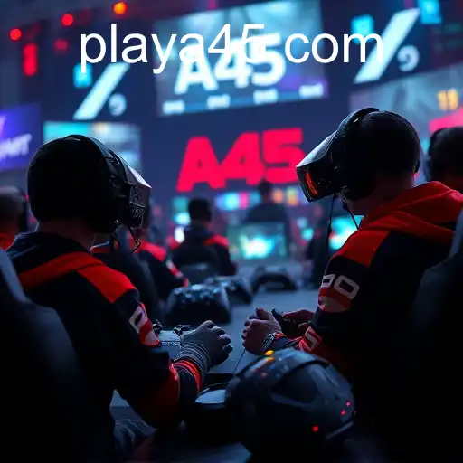 A45: Gaming Trends and Industry Insights