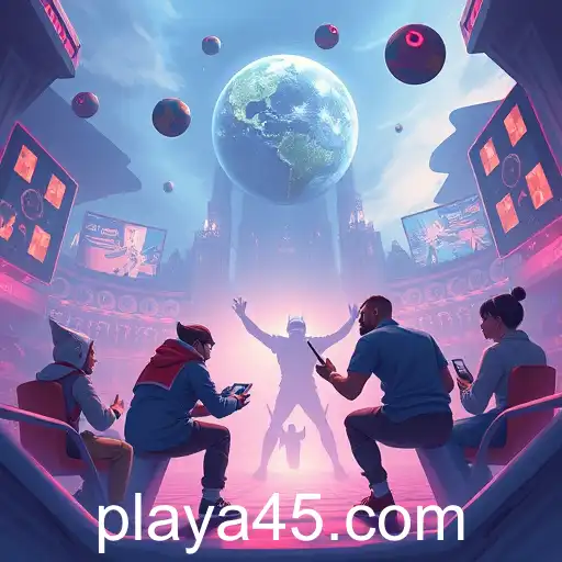 The Rise of Interactive Gaming Communities