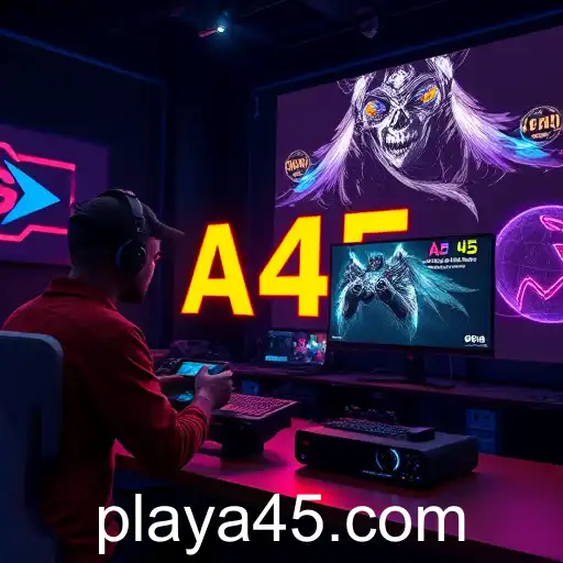 Exploring the Rise of a45 in Gaming