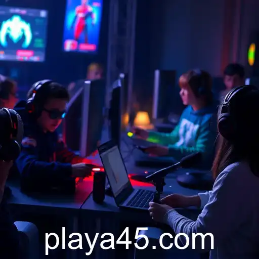 Rise of Online Gaming Communities