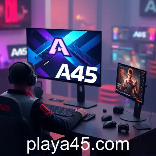 A New Era for Online Gaming: The Rise of A45