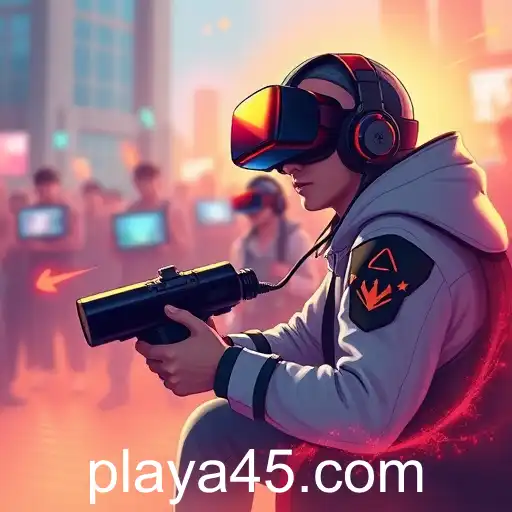 The Rise of a45 in the Gaming Sphere