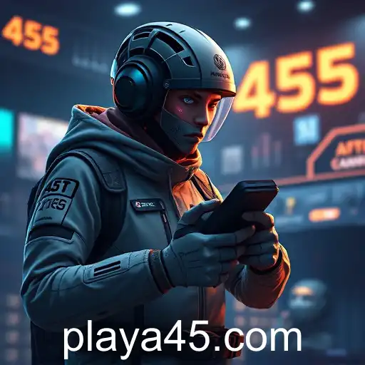 A45's Rise Amid the Gaming Revolution