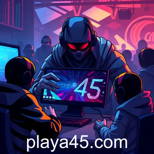 The Rise of A45: A Gaming Evolution