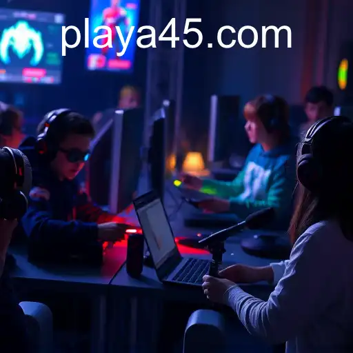 Rise of Online Gaming Communities