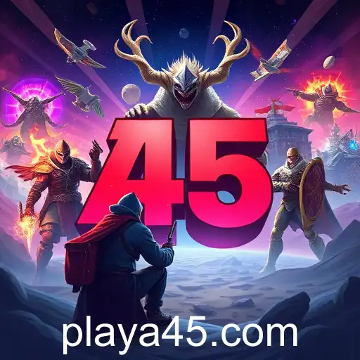 The Rising Popularity of A45 in Online Gaming